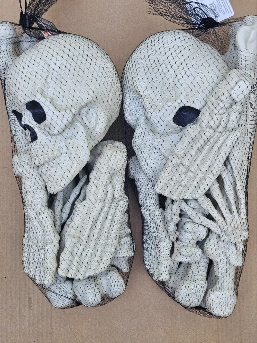 2 Sets Of Decorative Bones - Halloween Decoration